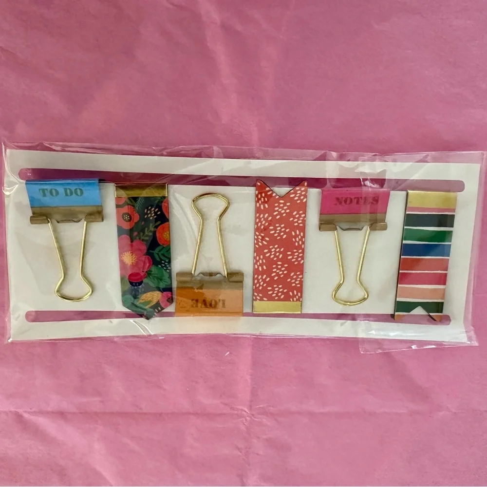 Four Piece Desk Set Agenda/Planner